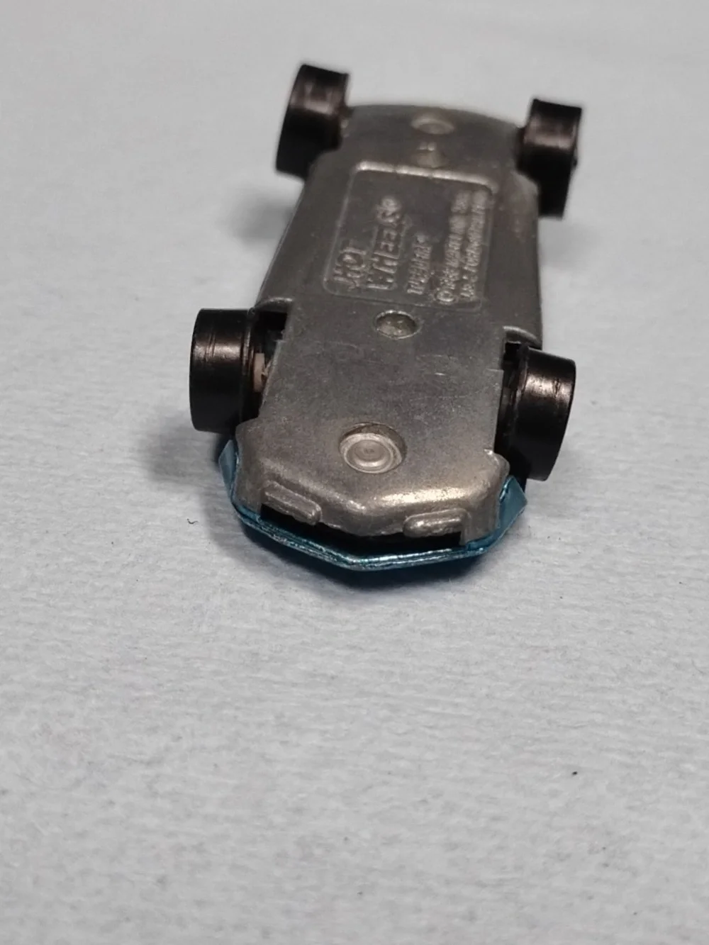 Original Turbofire 1968 Hotwheels